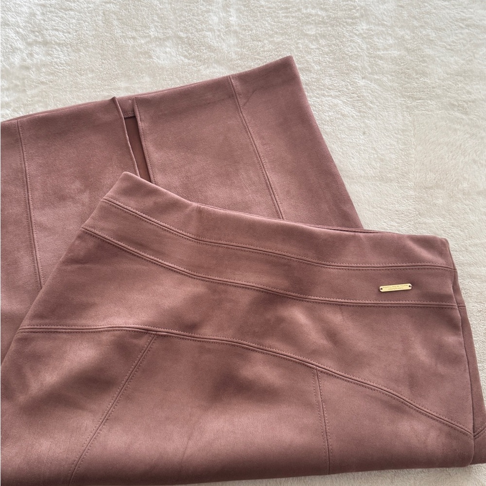 Marc New York mauve skirt size S